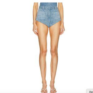 NWT Brianna Denim Short size 26